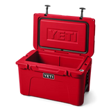 Yeti Tundra 45 Hard Cooler Rescue Red