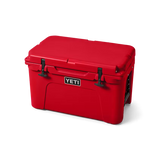 Yeti Tundra 45 Hard Cooler Rescue Red
