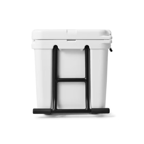 Yeti Tundra Haul White Wheeled Cooler