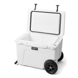 Yeti Tundra Haul White Wheeled Cooler
