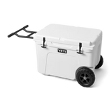 Yeti Tundra Haul White Wheeled Cooler