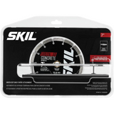 Skil SPT5007-EA Concrete Saw Green Cut Early Entry Attachment