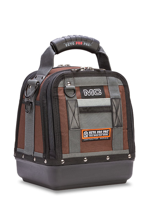 Veto Pro Pac VPP10034 MC Medium Compact Tool Bag