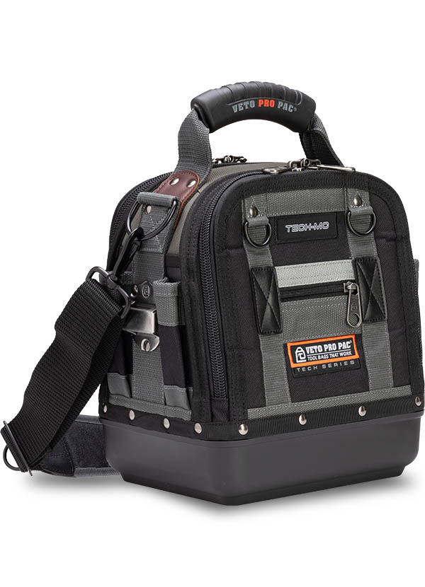 Veto Pro Pac VPP10058 TECH-MC Medium Compact Tool Bag