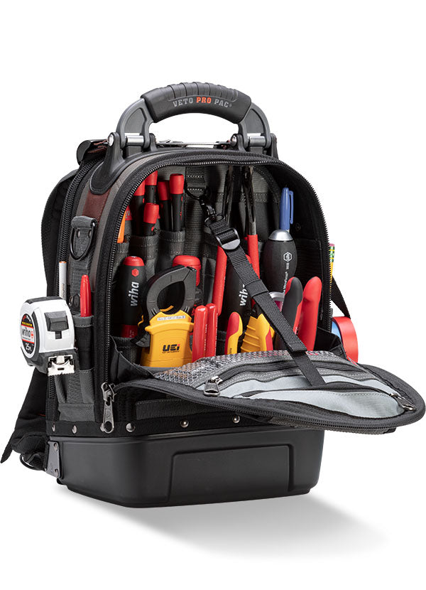 Veto Pro Pac VPP10066 Tech Pac MC Backpack Tool Bag