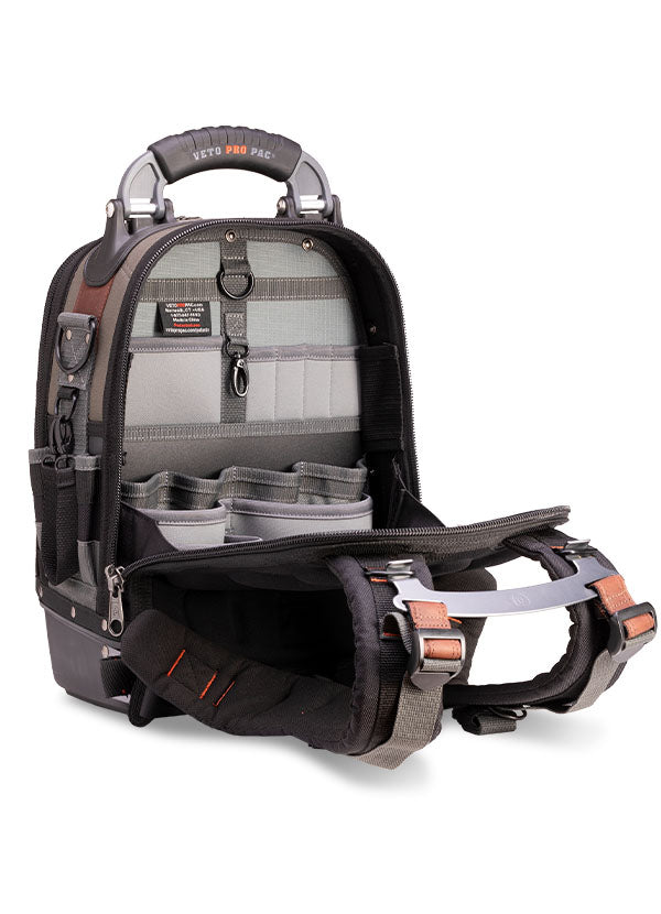 Veto Pro Pac VPP10066 Tech Pac MC Backpack Tool Bag