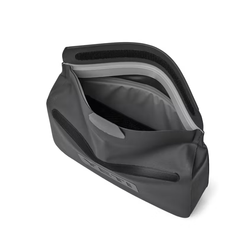 Yeti SideKick Dry 3L Waterproof Gear Case Charcoal