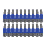 Wiha 70060 TerminatorBlue Impact Bit Torx T25 - 1 Inch - 20 Pack
