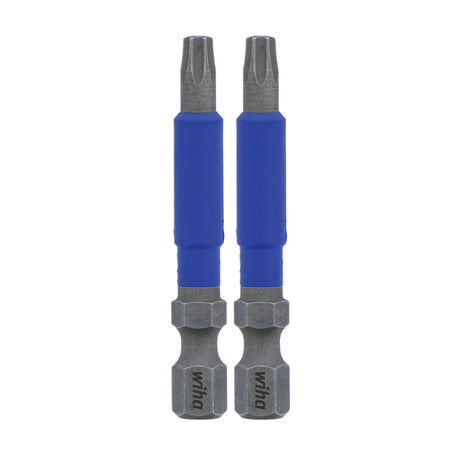 Wiha 70219 TerminatorBlue Impact Bit Torx T20