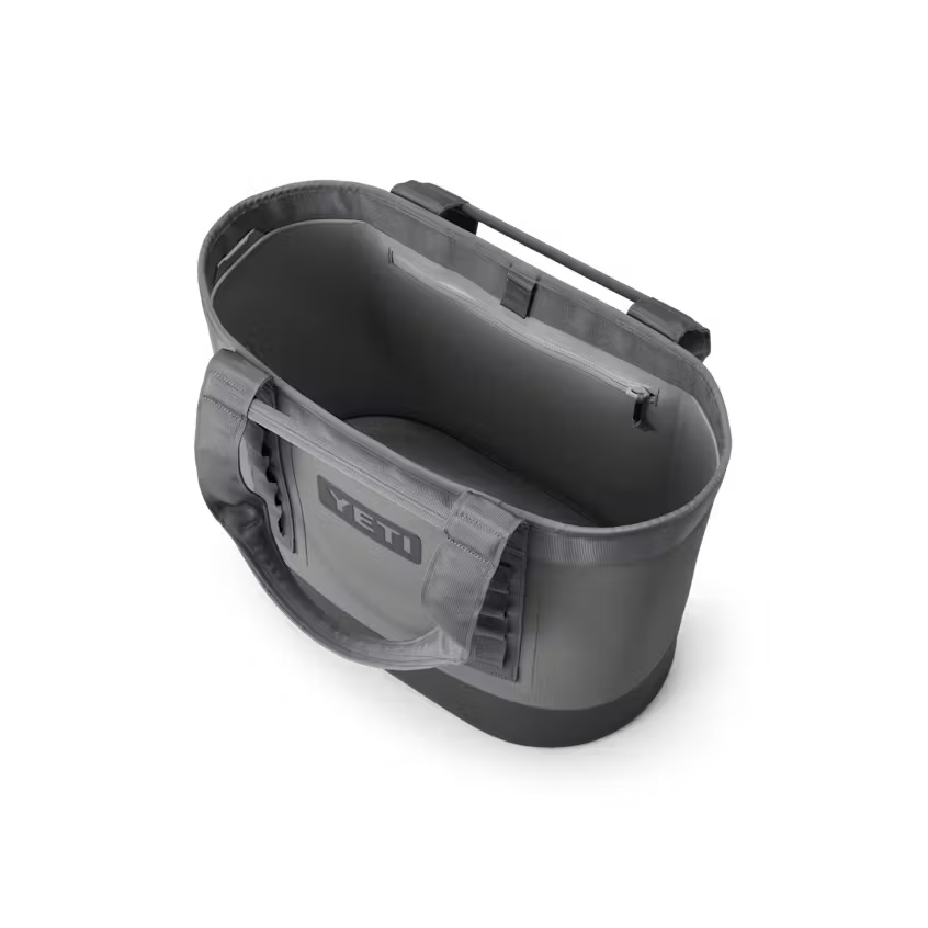 Yeti Camino Carryall Tote Bag 35 2.0 Storm Gray