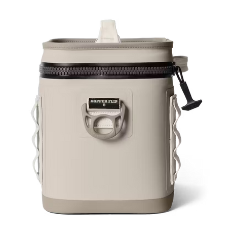 Yeti Hopper Flip 8 Soft Cooler Cape Taupe