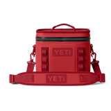Yeti Hopper Flip 8 Soft Cooler Rescue Red