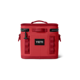 Yeti SideKick Dry 3L Waterproof Gear Case Rescue Red