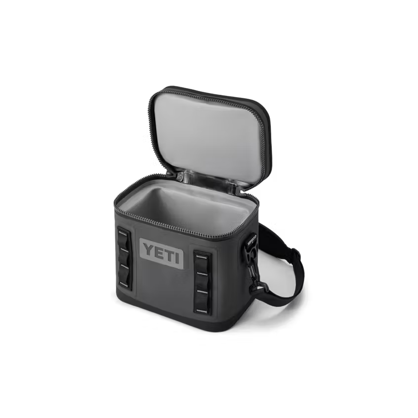 Yeti Hopper Flip 8 Soft Cooler Charcoal