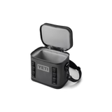 Yeti Hopper Flip 8 Soft Cooler Charcoal