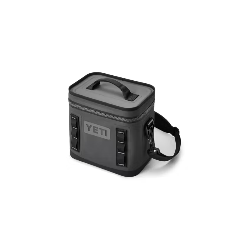Yeti Hopper Flip 8 Soft Cooler Charcoal