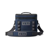 Yeti Hopper Flip 8 Soft Cooler Navy