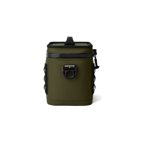 Yeti Hopper Flip 8 Soft Cooler Olive/Black