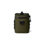 Yeti Hopper Flip 8 Soft Cooler Rescue Red