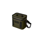 Yeti Hopper Flip 8 Soft Cooler Olive/Black