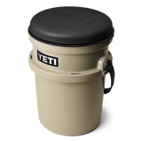 Yeti LoadOut Bucket Swivel Seat Black
