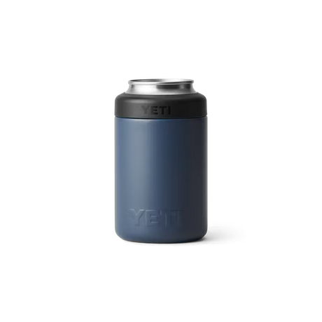 Yeti Core Patch Trucker Hat Navy on Navy