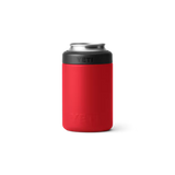 Yeti Rambler 12 oz Colster Can Cooler Rescue Red