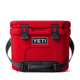 Yeti Roadie 15 Hard Cooler Red Rescue
