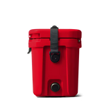 Yeti Roadie 15 Hard Cooler Red Rescue