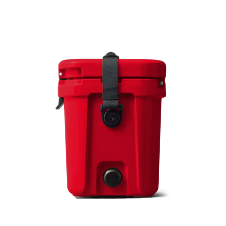 Yeti Roadie 15 Hard Cooler Red Rescue