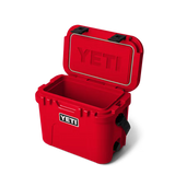 Yeti Roadie 15 Hard Cooler Red Rescue