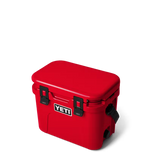 Yeti Roadie 15 Hard Cooler Red Rescue