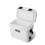 Yeti Roadie 15 Hard Cooler White