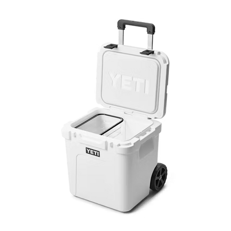 Yeti Roadie Wheeled Hard Cooler Large Basket