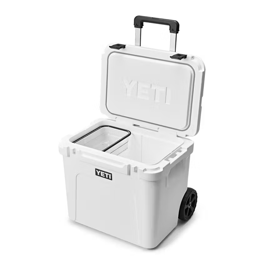 Yeti Roadie Wheeled Hard Cooler Large Basket