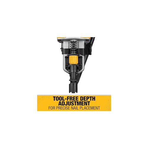 Dewalt DCN692B Cordless 30° Framing Nailer