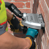 5" SJS™ High‑Power Angle Grinder