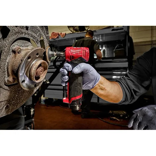 Milwaukee 2485-20 M12 Fuel Right Angle Die Grinder 2 Battery Kit