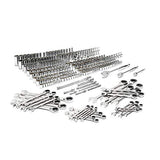 GEARWRENCH 89071 312 Piece Master Mechanics Tool Set