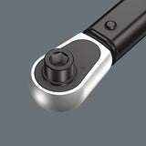 Wera 05130110001 Click-Torque A 6 Set 1, 2.5-25 Nm