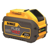 Dewalt DCB609 Flexvolt Battery