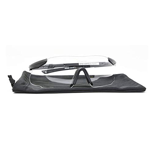 ESS Vehicle Ops Tactical Goggles – Foliage Green Frame / Clear & Smoke Gray Lenses (740-0005)