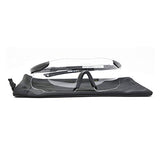 ESS Vehicle Ops Tactical Goggles – Foliage Green Frame / Clear & Smoke Gray Lenses (740-0005)
