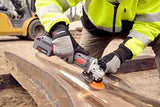 Ingersoll Rand G5351-20V Cordless Angle Grinder and Cut-off Tool