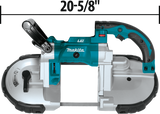 18V LXT® Lithium‑Ion Cordless Portable Band Saw, Tool Only