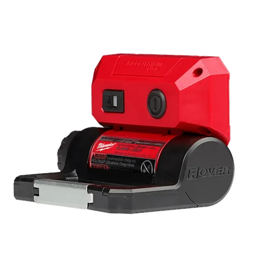 Milwaukee 2114-21 Usb Rechargeable Rover Pivoting Flood Light