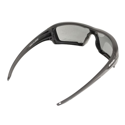 ESS Rollbar Replacement Frame Kit – Black Frame with Subdued Logo & Nosepiece (EE9018-03)