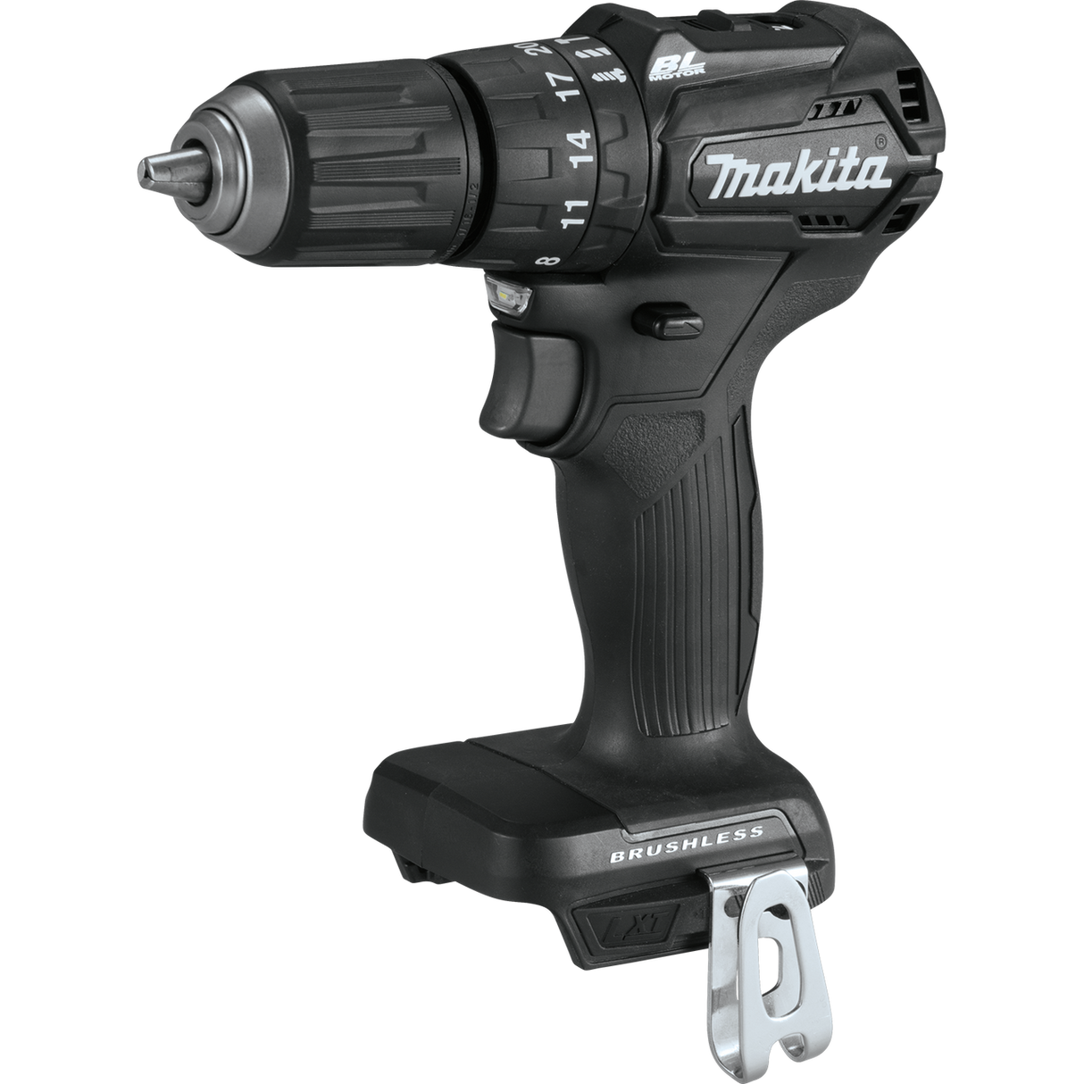 Makita CX401SYB Sub-Compact 4 Pc. Kit with BONUS BL1850B Battery