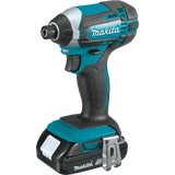 18V LXT® Lithium‑Ion Compact Cordless 2‑Pc. Combo Kit (1.5Ah)