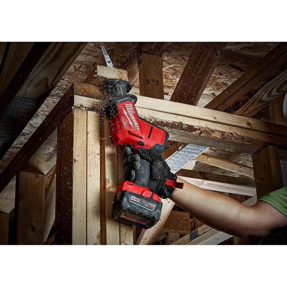Milwaukee 2719-20 M18 FUEL Hackzall